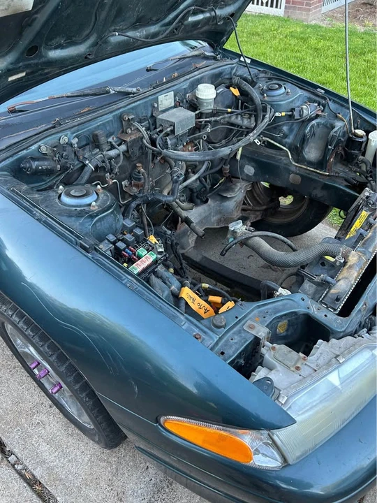 1992 Mitsubishi Eclipse 1st Gen - Image 5 of 6