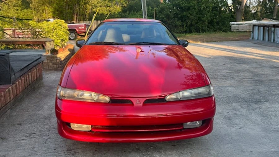1992 Mitsubishi Eclipse 1st Gen - Image 4 of 20