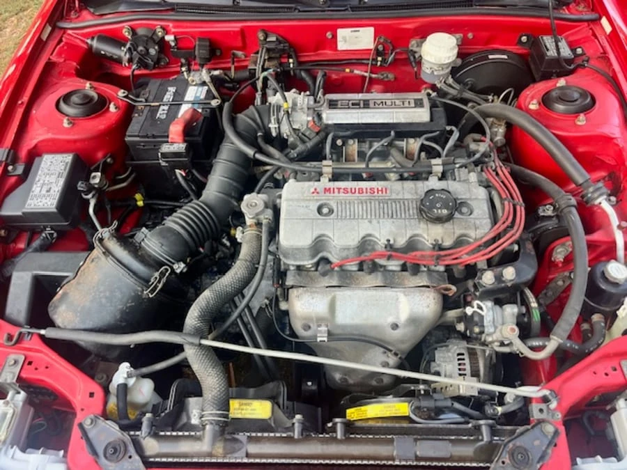 1992 Mitsubishi Eclipse 1st Gen - Image 20 of 20