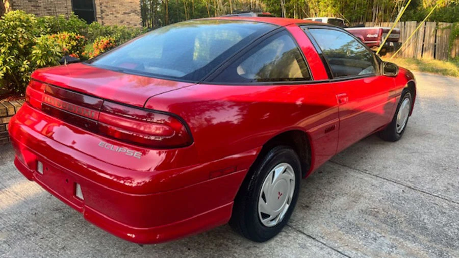 1992 Mitsubishi Eclipse 1st Gen - Image 3 of 20