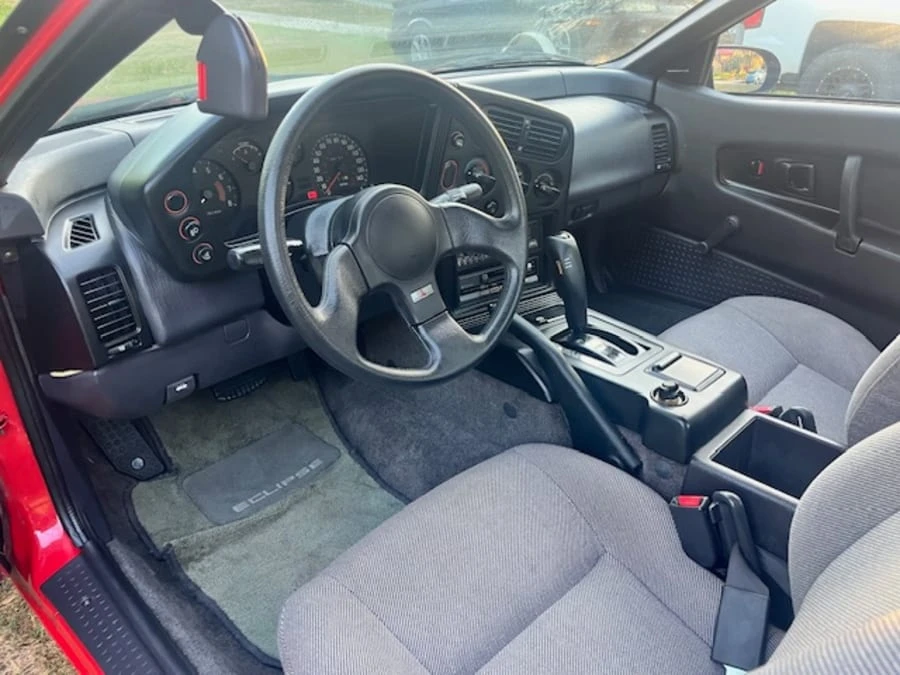 1992 Mitsubishi Eclipse 1st Gen - Image 10 of 20