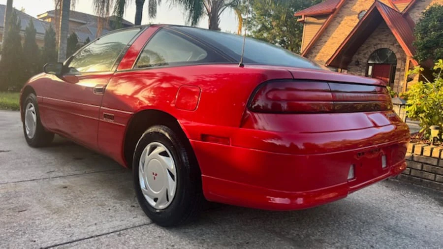 1992 Mitsubishi Eclipse 1st Gen - Image 7 of 20