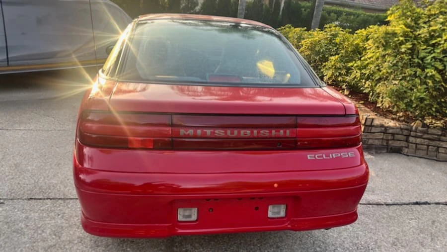 1992 Mitsubishi Eclipse 1st Gen - Image 5 of 20