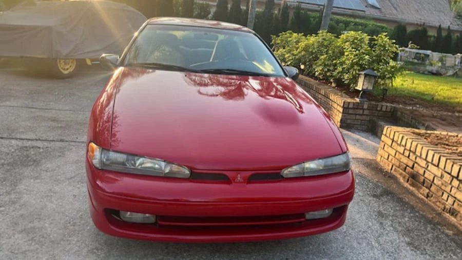 1992 Mitsubishi Eclipse 1st Gen - Image 9 of 20