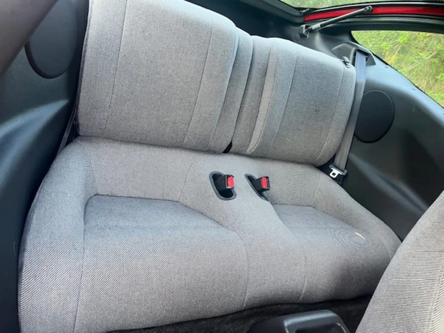 1992 Mitsubishi Eclipse 1st Gen - Image 11 of 20