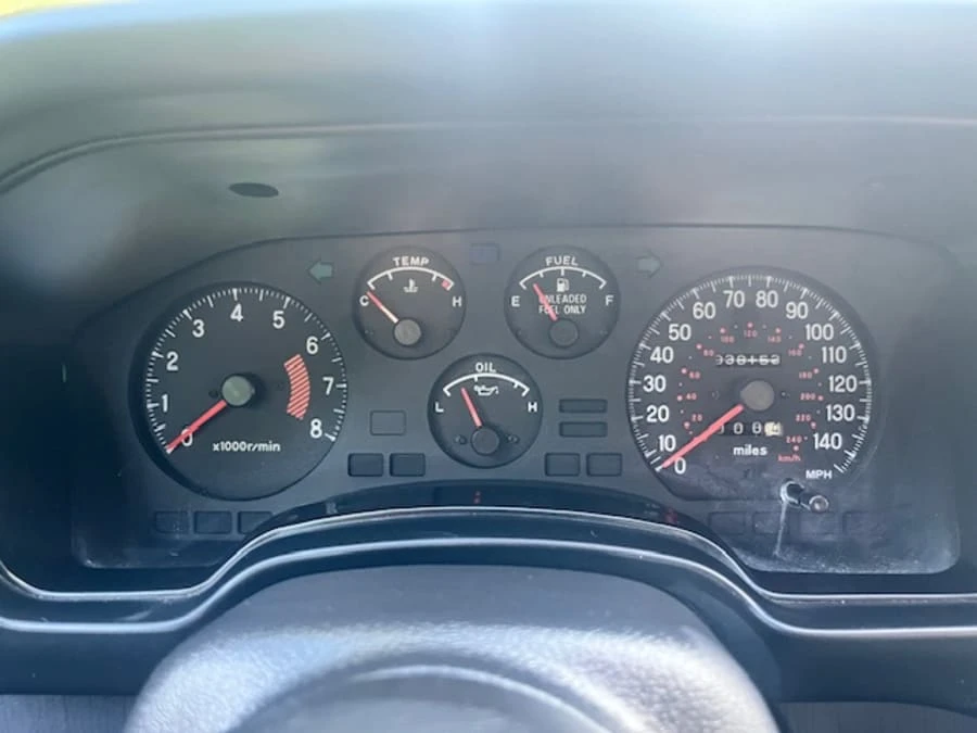 1992 Mitsubishi Eclipse 1st Gen - Image 18 of 20