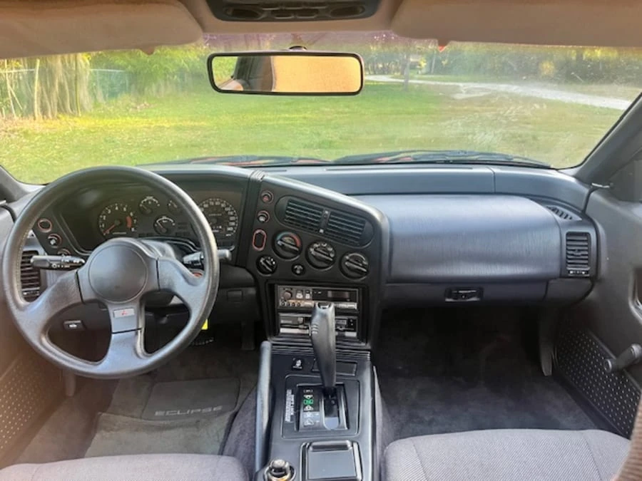 1992 Mitsubishi Eclipse 1st Gen - Image 12 of 20