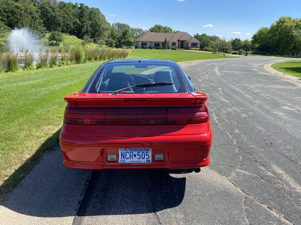 1992 Mitsubishi Eclipse 1st Gen - Image 4 of 31
