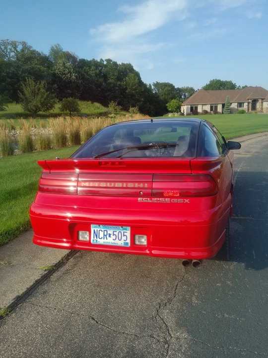 1992 Mitsubishi Eclipse 1st Gen - Image 5 of 31
