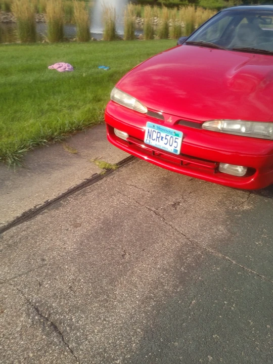 1992 Mitsubishi Eclipse 1st Gen - Image 11 of 31
