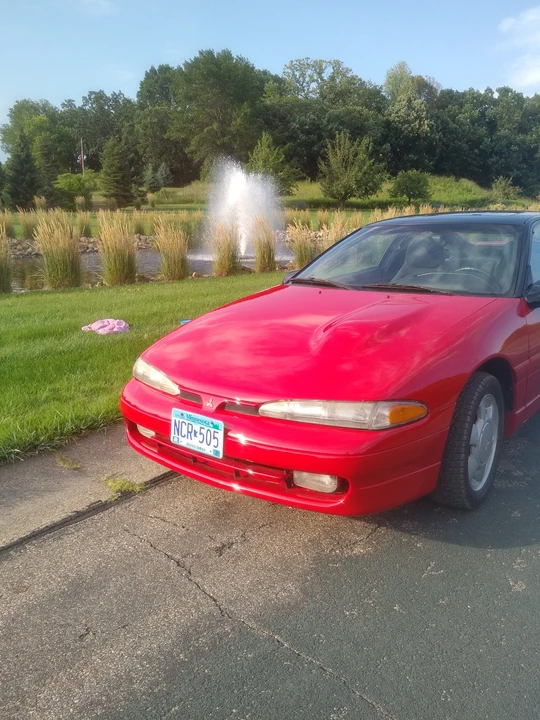 1992 Mitsubishi Eclipse 1st Gen - Image 10 of 31