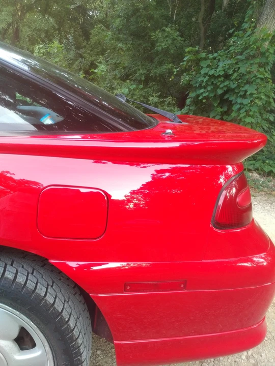 1992 Mitsubishi Eclipse 1st Gen - Image 27 of 31
