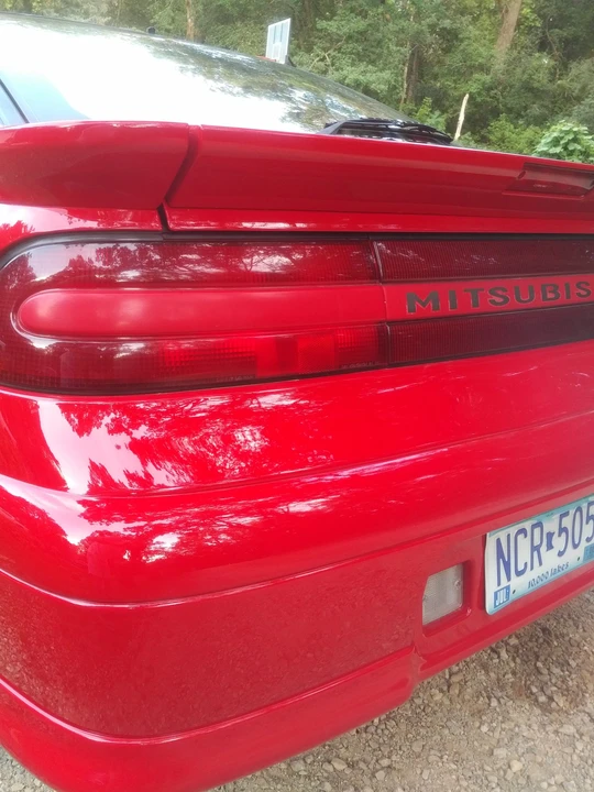 1992 Mitsubishi Eclipse 1st Gen - Image 29 of 31