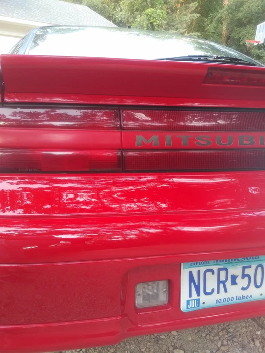 1992 Mitsubishi Eclipse 1st Gen - Image 30 of 31