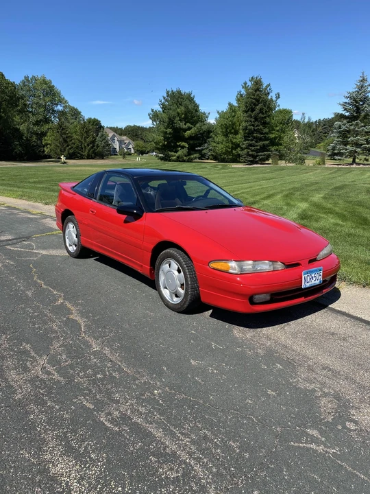 1992 Mitsubishi Eclipse 1st Gen - Image 8 of 31