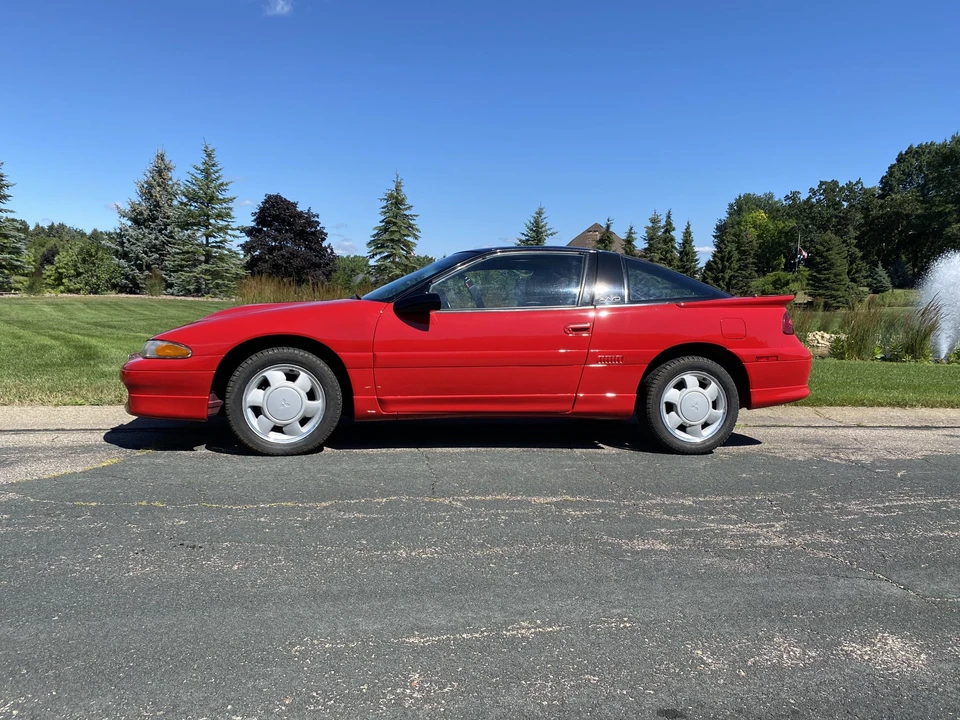 1992 Mitsubishi Eclipse 1st Gen - Image 3 of 31