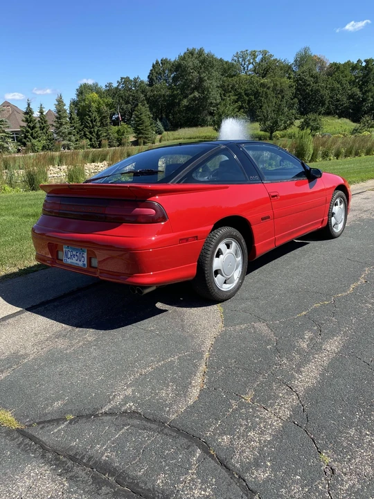 1992 Mitsubishi Eclipse 1st Gen - Image 6 of 31