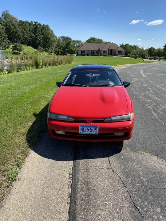 1992 Mitsubishi Eclipse 1st Gen - Image 9 of 31
