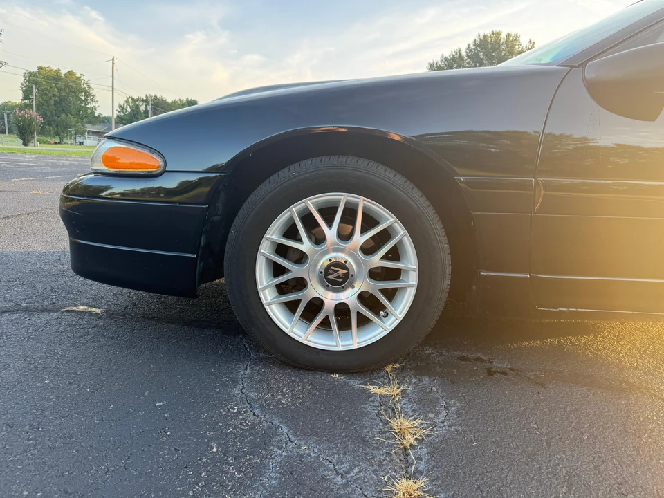 1992 Mitsubishi Eclipse 1st Gen - Image 30 of 31