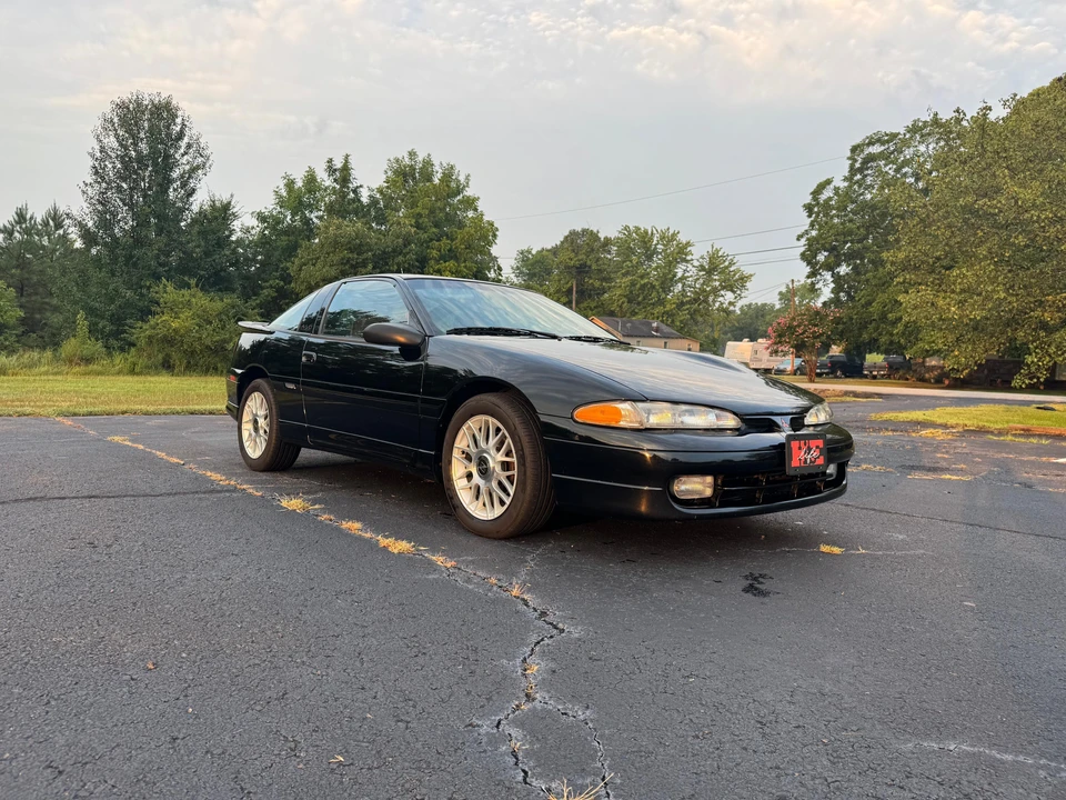 1992 Mitsubishi Eclipse 1st Gen - Image 16 of 31
