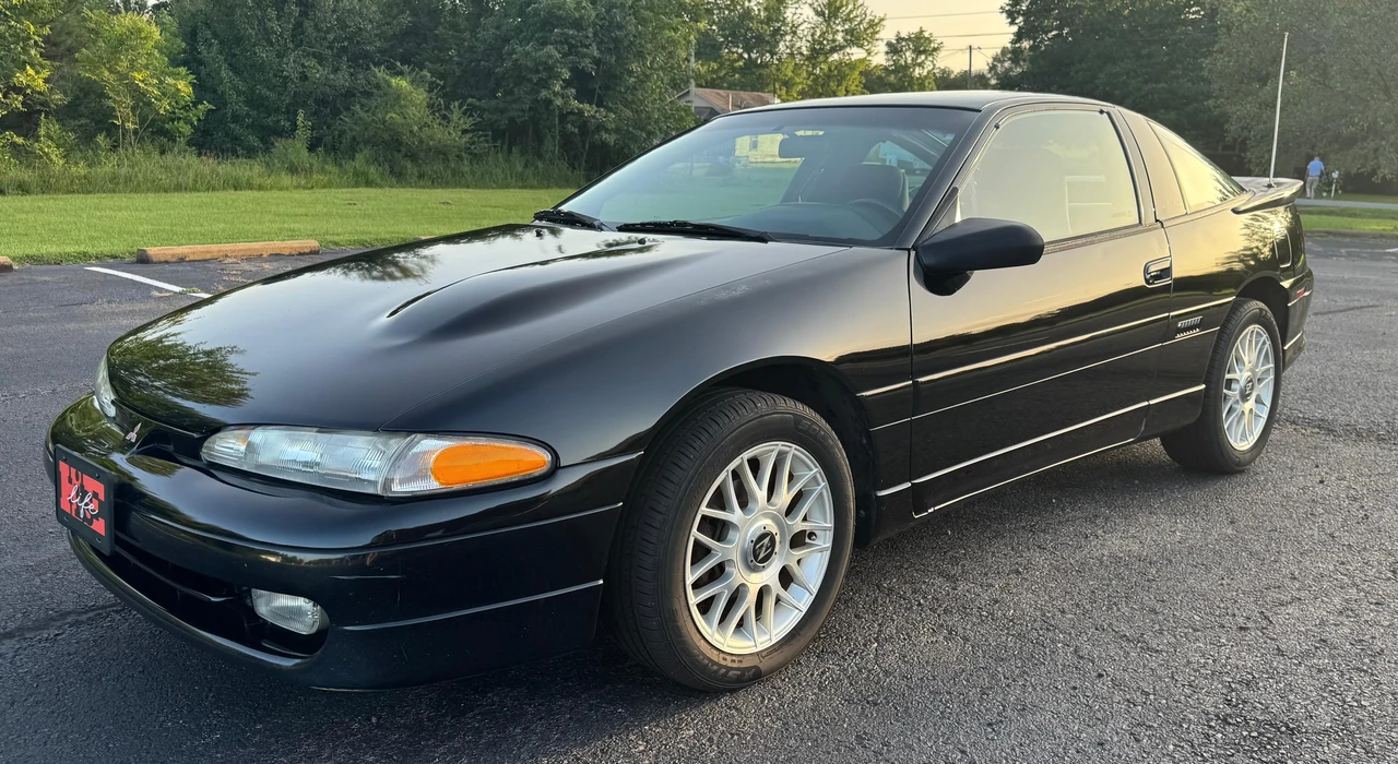 1992 Mitsubishi Eclipse 1st Gen - Image 8 of 31