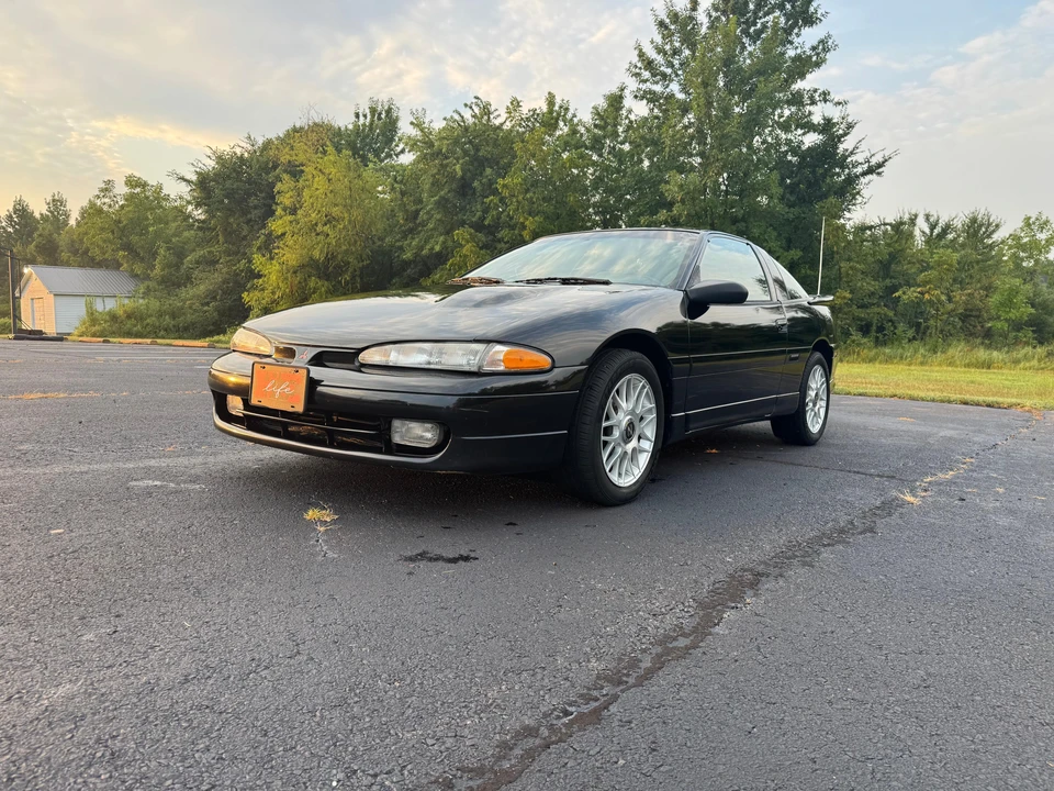 1992 Mitsubishi Eclipse 1st Gen - Image 7 of 31