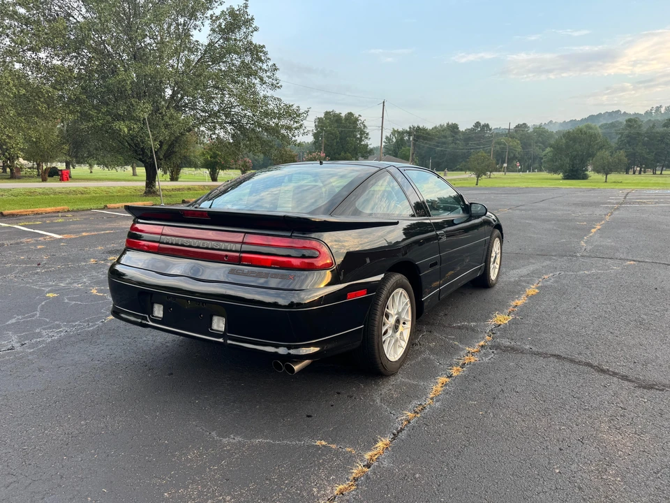 1992 Mitsubishi Eclipse 1st Gen - Image 13 of 31