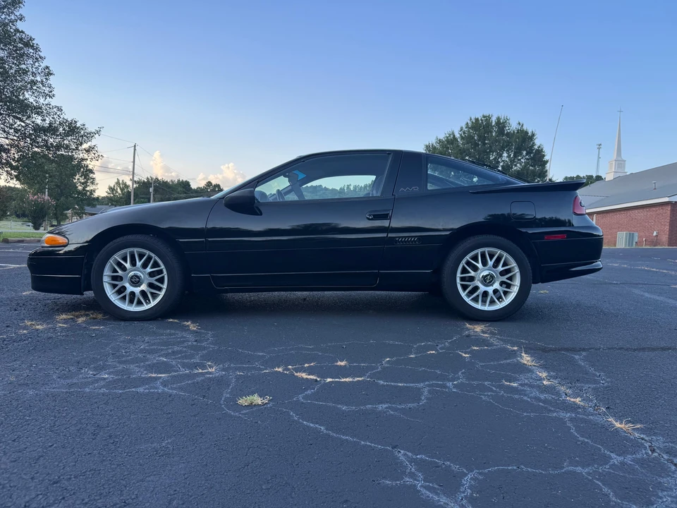 1992 Mitsubishi Eclipse 1st Gen - Image 9 of 31