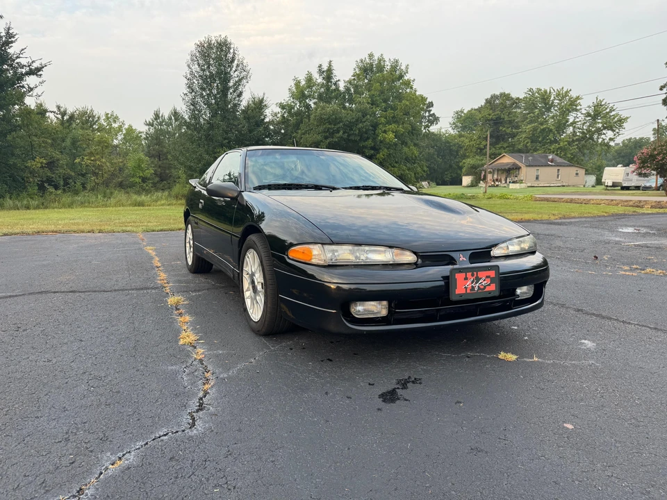 1992 Mitsubishi Eclipse 1st Gen - Image 18 of 31