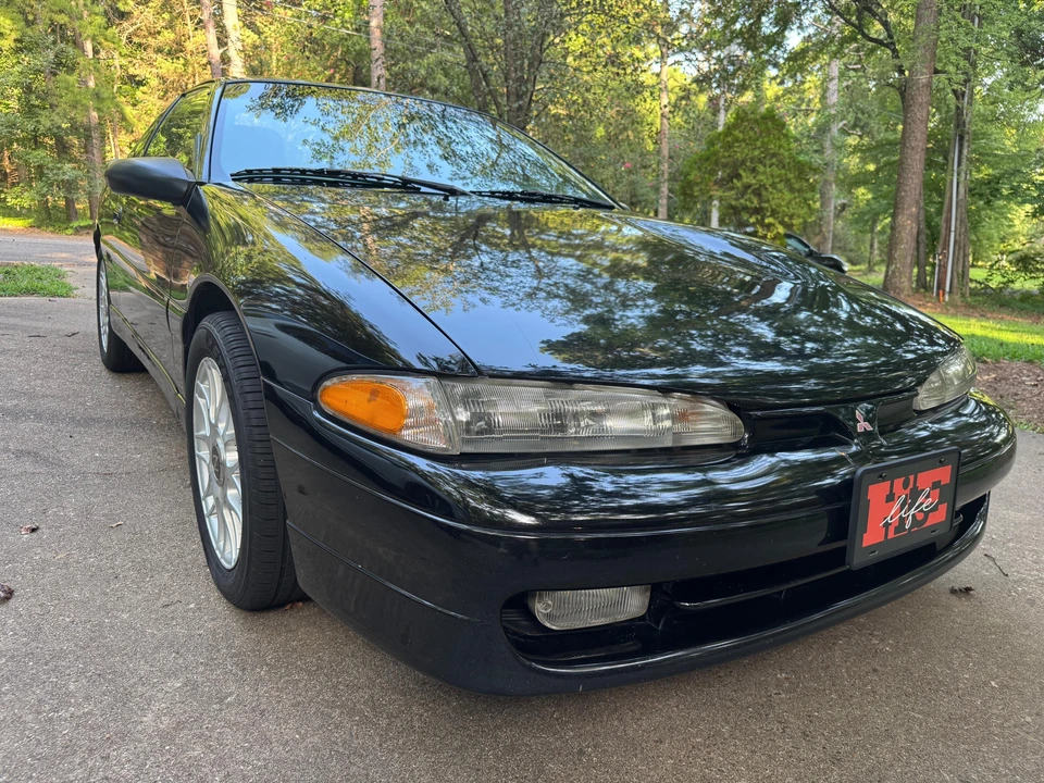 1992 Mitsubishi Eclipse 1st Gen - Image 19 of 31