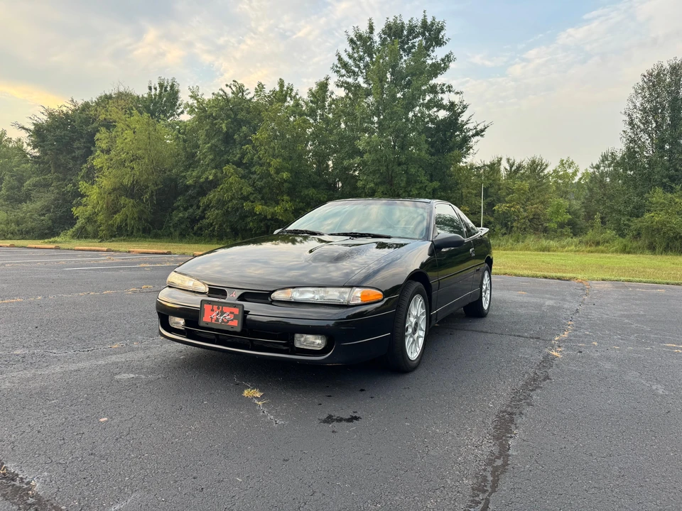 1992 Mitsubishi Eclipse 1st Gen - Image 6 of 31
