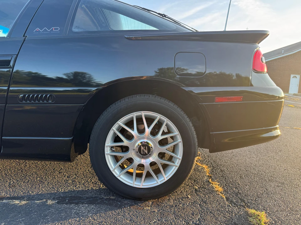 1992 Mitsubishi Eclipse 1st Gen - Image 31 of 31