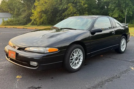 1992 Mitsubishi Eclipse GSX