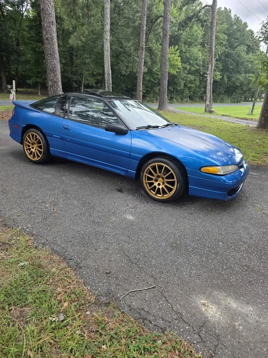 1992 Mitsubishi Eclipse 1st Gen - Image 3 of 12