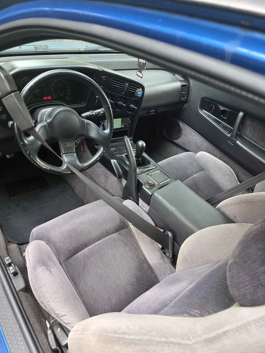 1992 Mitsubishi Eclipse 1st Gen - Image 9 of 12