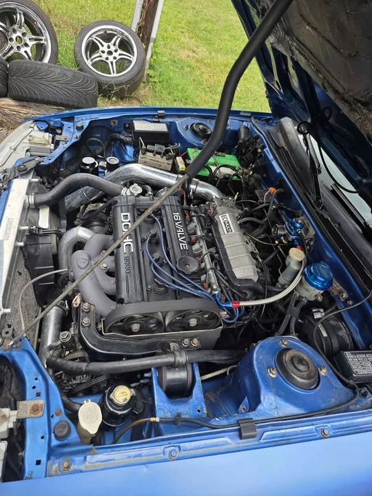 1992 Mitsubishi Eclipse 1st Gen - Image 11 of 12