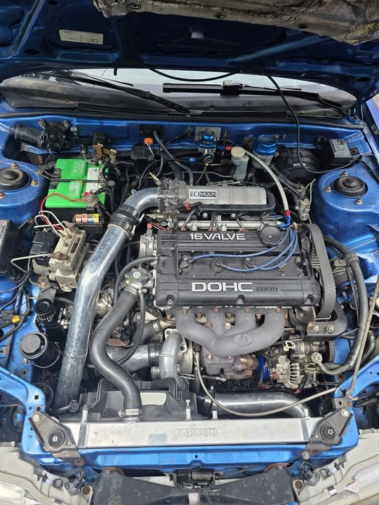 1992 Mitsubishi Eclipse 1st Gen - Image 12 of 12