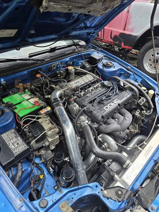 1992 Mitsubishi Eclipse 1st Gen - Image 10 of 12