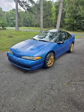 1992 Mitsubishi Eclipse GSX AWD Coupe 2D
