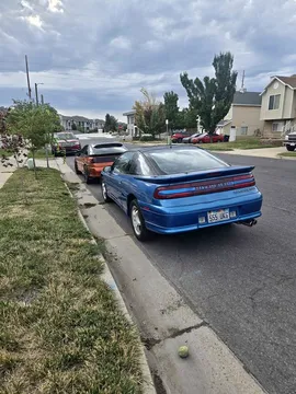 1992 Mitsubishi Eclipse GSX AWD Coupe 2D