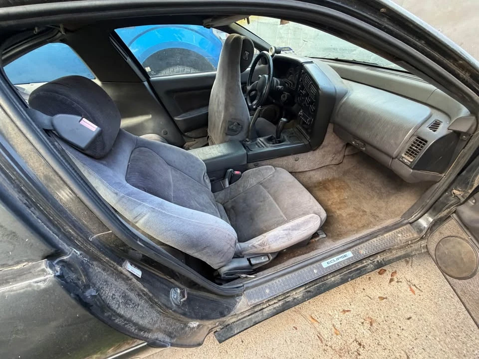 1992 Mitsubishi Eclipse 1st Gen - Image 16 of 20