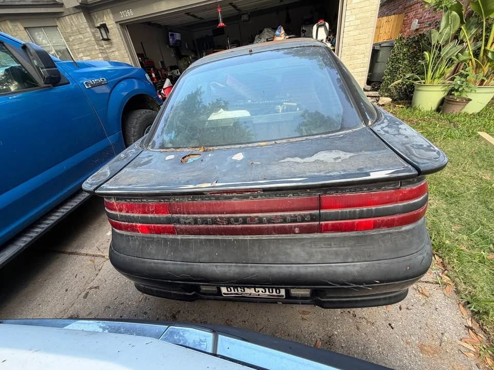 1992 Mitsubishi Eclipse 1st Gen - Image 4 of 20