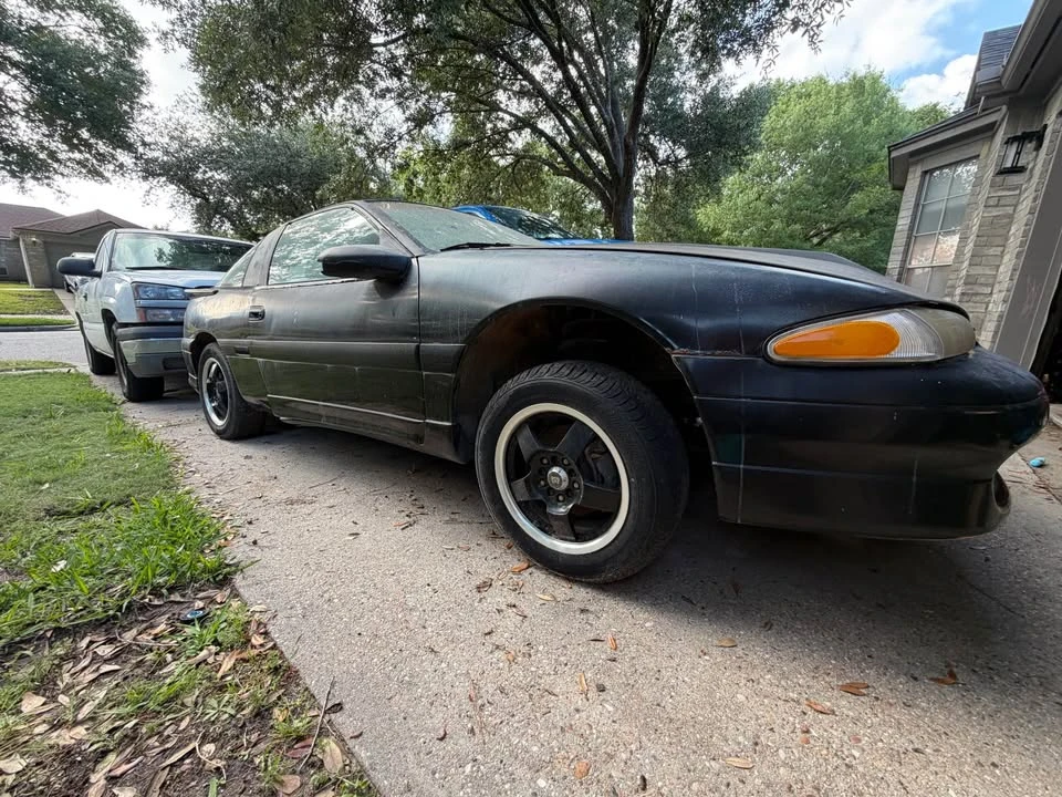 1992 Mitsubishi Eclipse 1st Gen - Image 5 of 20