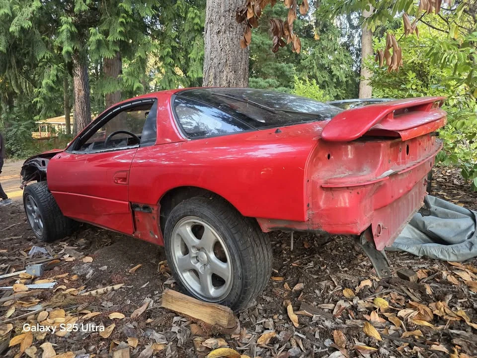 1992 Mitsubishi Eclipse 1st Gen - Image 2 of 5