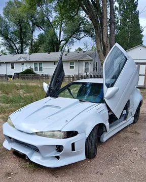 1992 Mitsubishi Eclipse