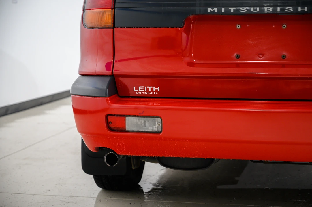 1992 Mitsubishi RVR 1st Gen - Image 23 of 31