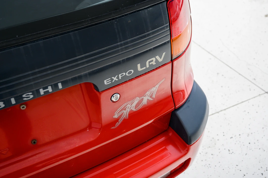 1992 Mitsubishi RVR 1st Gen - Image 25 of 31