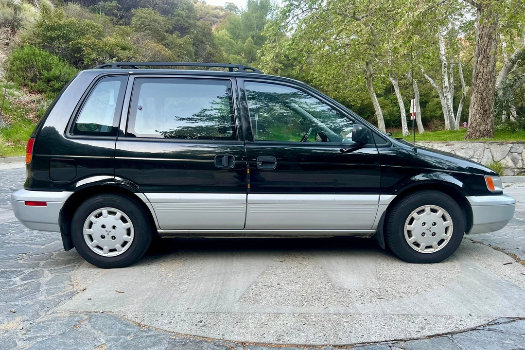 1992 Mitsubishi RVR 1st Gen - Image 3 of 31