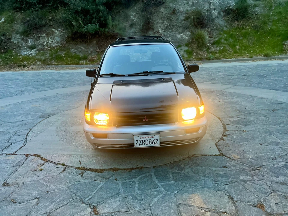 1992 Mitsubishi RVR 1st Gen - Image 7 of 31
