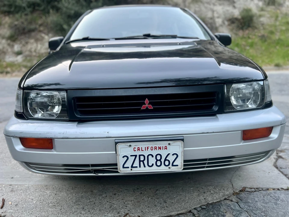 1992 Mitsubishi RVR 1st Gen - Image 9 of 31